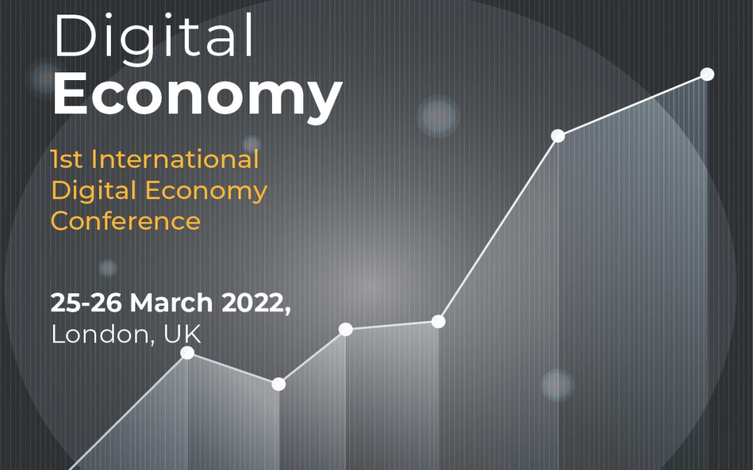 International Digital Economy Conference / 25-26 March London