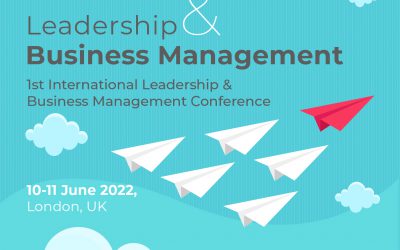 International Leadership & Business Management Conference / 10-11 June 2022, London